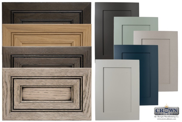 Stain / Paint Galleries