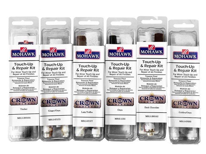 Golden Toffee Stain Kit w/ Glaze