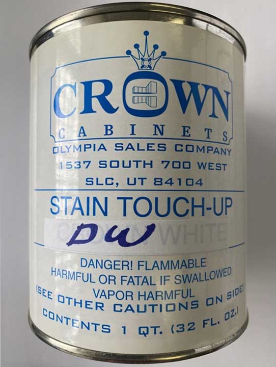 Charwood Quart Can of Stain