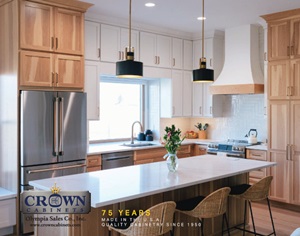 2025 Crowm Cabinets Brochure