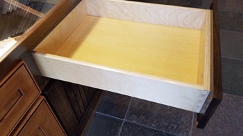 Crown Baltic Drawer Upgrade